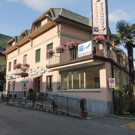Albergo Lario Gera Lario Exteriér fotografie