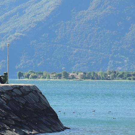 Albergo Lario Gera Lario Exteriér fotografie