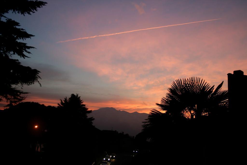 Albergo Lario Gera Lario Exteriér fotografie
