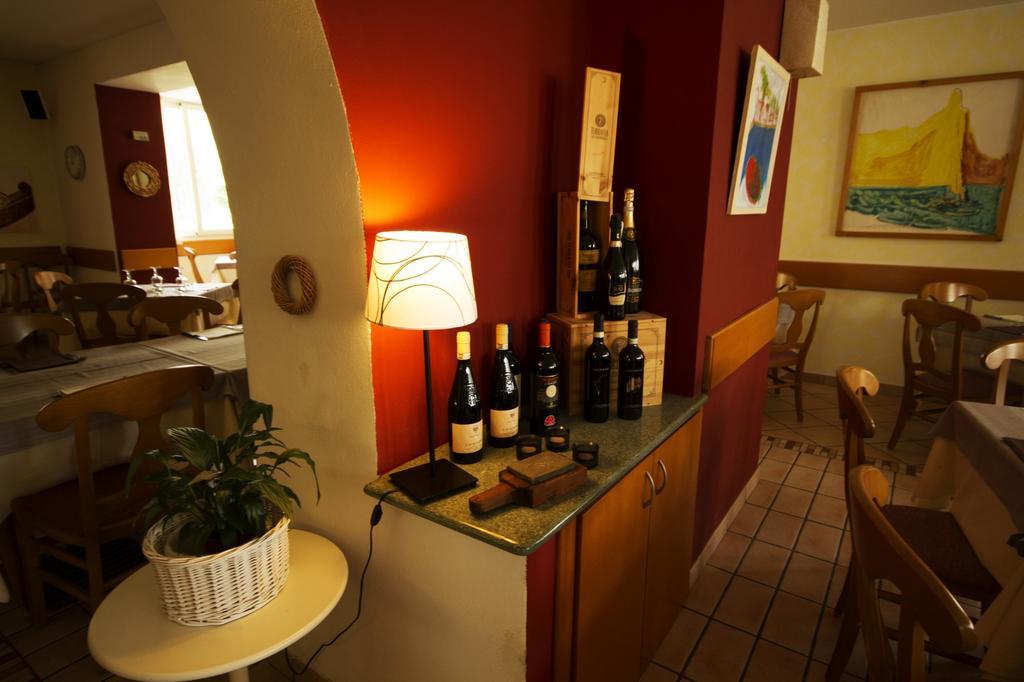 Albergo Lario Gera Lario Exteriér fotografie